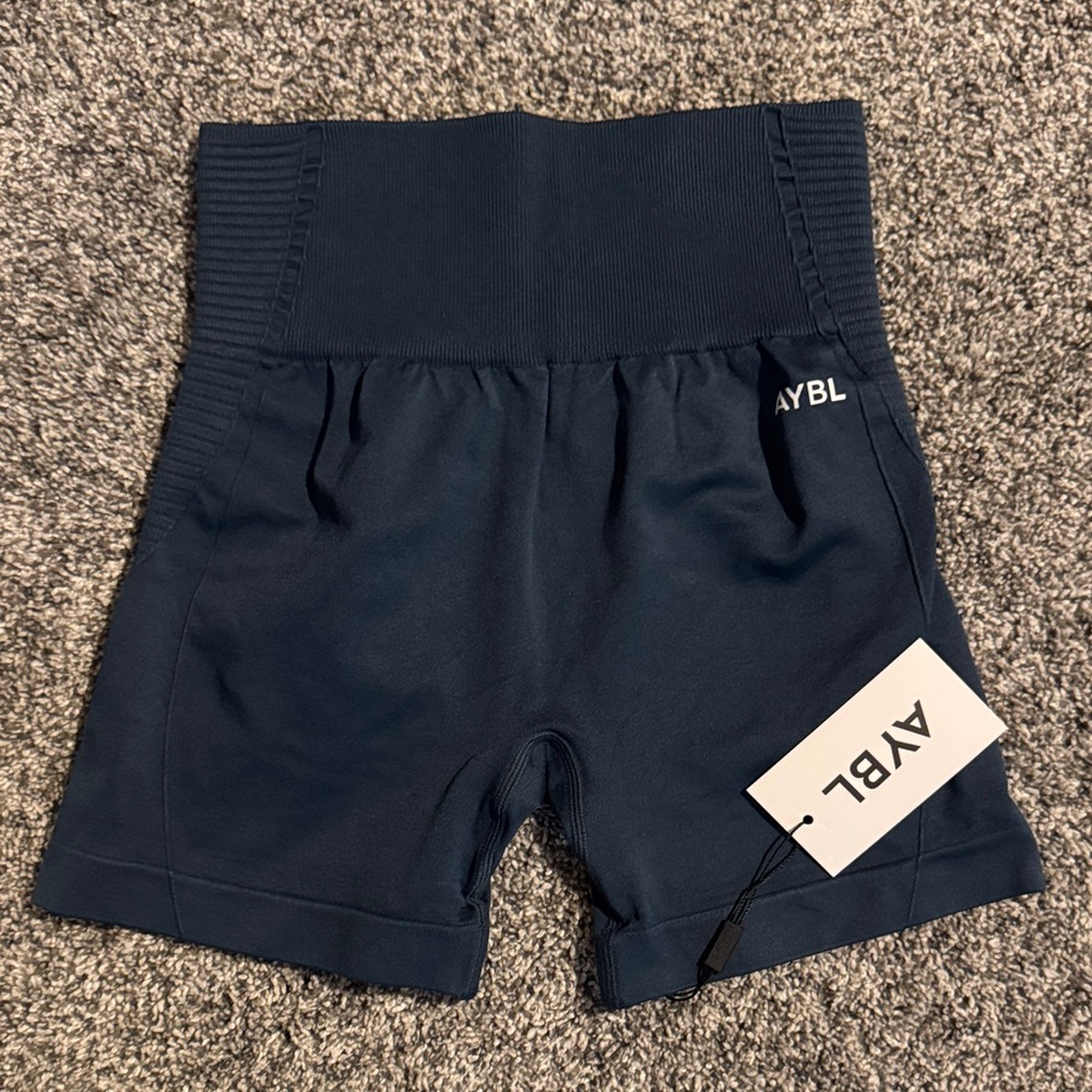 AYBL Blue Shorts
